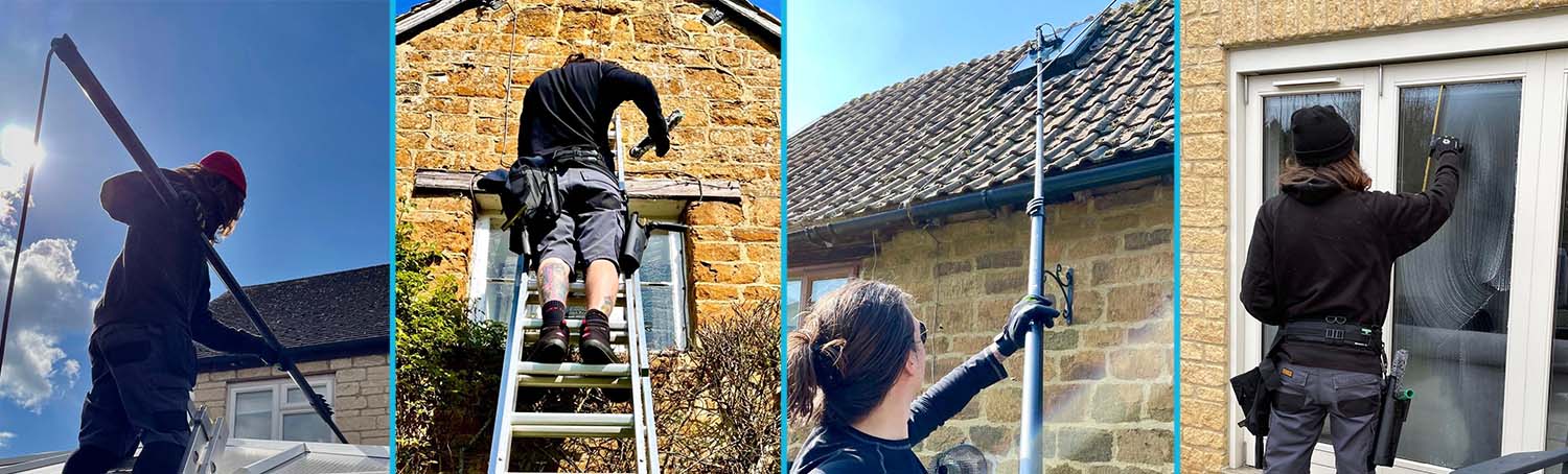 Professional Oxfordshire Window Cleaning